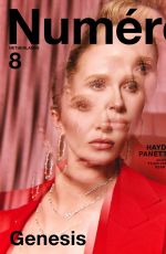 HAYDEN PANETTIERE for Numero Magazine, Netherlands May 2023