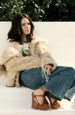 HAYLEY ATWELL in Country & Town Magazine, May/june 2023