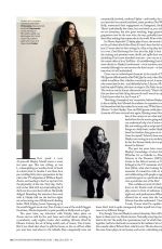 HAYLEY ATWELL in Country & Town Magazine, May/june 2023