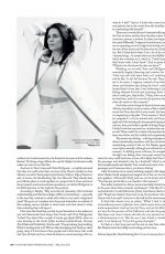 HAYLEY ATWELL in Country & Town Magazine, May/june 2023