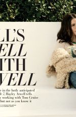 HAYLEY ATWELL in Country & Town Magazine, May/june 2023