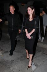 HEATHER and Terry DUBROW at Craig