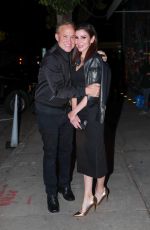 HEATHER and Terry DUBROW at Craig