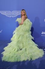 HEIDI KLUM at Amfar Cannes Gala 2023 in Cap D