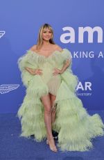 HEIDI KLUM at Amfar Cannes Gala 2023 in Cap D