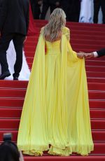 HEIDI KLUM at La Passion de Dodin Bouffant Premiere at 76th Cannes Film Festival 05/24/2023