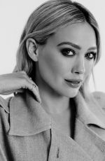 HILARY DUFF for Marie Claire Magazine, Greece June 2023