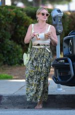 HILARY DUFF Out for Iced Coffee and Snack in Los Angeles 05/18/2023