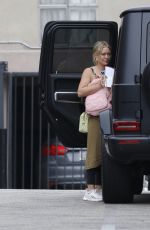 HILARY DUFF Out Shopping at Bristol Farms in Los Angeles 05/17/2023