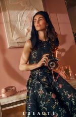 HILARY RHODA for L