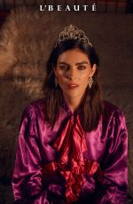 HILARY RHODA for L
