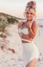 HILDE OSLAND - Instagram Photos 05/28/2023