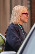 HOLLY WILLOUGHBY Out and About in London 05/11/2023