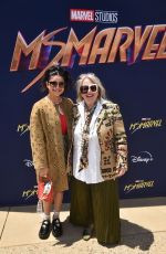IMA VELLANI at Ms. Marvel FYC Event at Ross House in Hollywood 05/06/2023