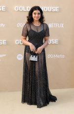 IMAN VELLANI at Gold House