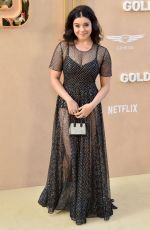 IMAN VELLANI at Gold House