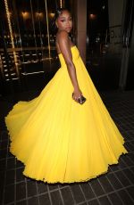 INDIYAH PLACK Leaves 2023 BAFTA Television Awards in London 05/14/2023