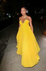 INDIYAH PLACK Leaves 2023 BAFTA Television Awards in London 05/14/2023