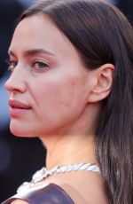 IRINA SHAYK at Firebrand Premiere at 76th Cannes Film Festival 05/21/2023