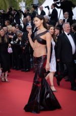 IRINA SHAYK at Firebrand Premiere at 76th Cannes Film Festival 05/21/2023