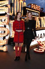 IRIS APATOW at Chanel Cruise 2024 Collection Fashion Show in Los Angeles 05/09/2023