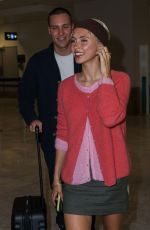 IRIS LAW Arrives at Nice Airport 05/16/2023