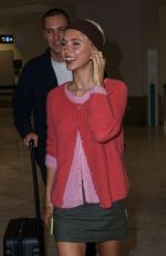 IRIS LAW Arrives at Nice Airport 05/16/2023