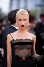 IRIS LAW at Monster Premiere at 76th Annual Cannes Film Festival 05/17/2023