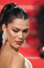 IRIS MITTENAERE at Homecoming Premiere at 76th Annual Cannes Film Festival 05/17/2023