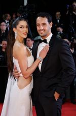 IRIS MITTENAERE at Homecoming Premiere at 76th Annual Cannes Film Festival 05/17/2023