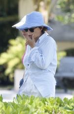 ISABEL FONSECA Out and About in Her Florida Neighborhood 05/27/2023