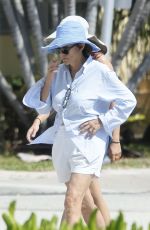 ISABEL FONSECA Out and About in Her Florida Neighborhood 05/27/2023