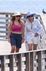 ISABEL FONSECA Out and About in Her Florida Neighborhood 05/27/2023