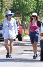 ISABEL FONSECA Out and About in Her Florida Neighborhood 05/27/2023