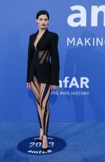 ISABELI FONTANA at 29th Annual amfAR Gala in Cannes 05/25/2023