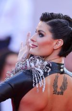 ISABELI FONTANA at 76th Annual Cannes Film Festival Closing Ceremony 05/27/2023