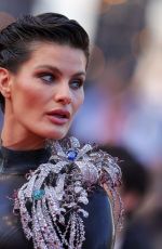 ISABELI FONTANA at 76th Annual Cannes Film Festival Closing Ceremony 05/27/2023