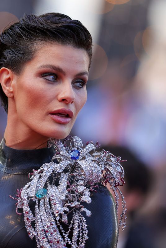 ISABELI FONTANA at 76th Annual Cannes Film Festival Closing Ceremony 05/27/2023