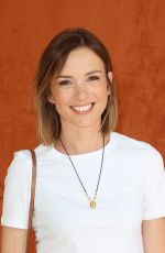 ISABELLE ITHURBURU at 2023 French Tennis Open at Roland Garros in Paris 05/30/2023