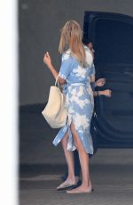 IVANKA TRUMP Arrives at Her Office in Miami 05/24/2023