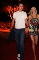 IVANKA TRUMP Leaves F1 Carbone Beach Party in Miami 05/06/2023