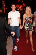 IVANKA TRUMP Leaves F1 Carbone Beach Party in Miami 05/06/2023