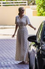 IVANKA TRUMP Out and About in Miami 05/20/2023