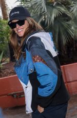 IZABEL GOULART Arrives in Cannes 05/19/2023