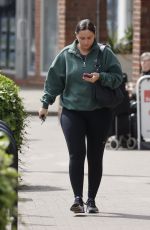JACQUELINE JOSS Heading to Nail Salon in Essex 05/10/2023
