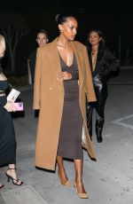 JAMINE TOOKES at Drake