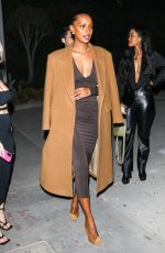 JAMINE TOOKES at Drake