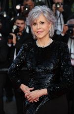 JANE FONDA at 76th Annual Cannes Film Festival Closing Ceremony 05/27/2023