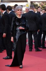 JANE FONDA at 76th Annual Cannes Film Festival Closing Ceremony 05/27/2023