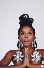 JANELLE MONAE for Rolling Stone Magazine, May 2023